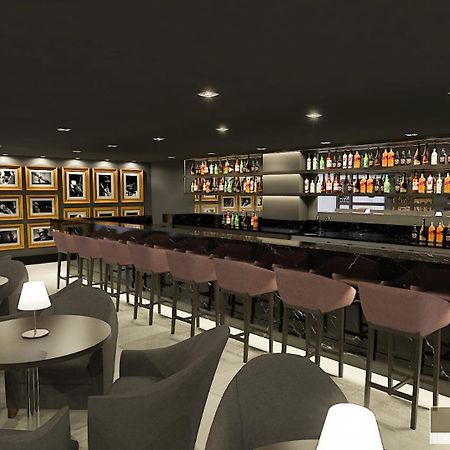 White Plaza Hotel 库里提巴 外观 照片