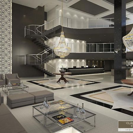 White Plaza Hotel 库里提巴 外观 照片